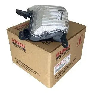 Seta Pisca Dianteiro Esquerdo Yamaha Nmax 160 2017 a 2021 Cristal
