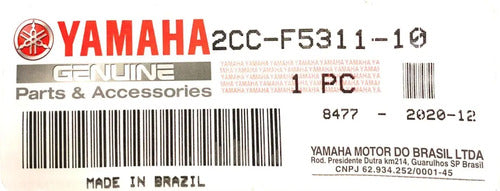 Cubo da Roda Traseira Yamaha Crosser 150 2019 a 2025
