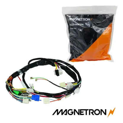 Fiação Chicote Elétrico Principal Magnetron Suzuki Intruder 125 Cargo 2004 a 2007