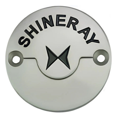 Tampa da Alavanca da Embreagem Iron Shineray Phoenix 50 Xy 50q 2011 a 2019