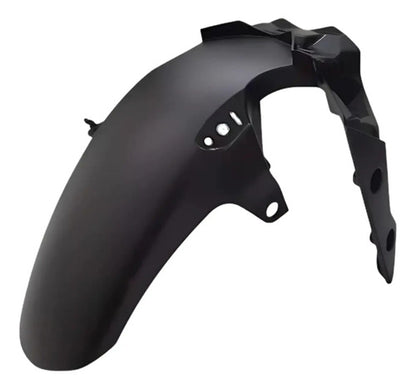 Paralama Dianteiro Interno Paramotos Honda Cb 300f Twister 2023 a 2025 Preto Fosco