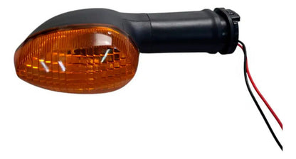 Pisca Dianteiro Direito ou Traseiro Esquerdo Smartfox Yamaha Factor Xtz 125 Factor Fazer 150 Âmbar