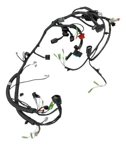 Fiação Chicote Elétrico Principal Magnetron Yamaha Factor 150 2016 a 2017