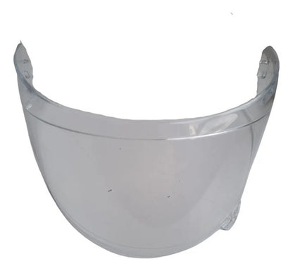 Viseira AGV GT2 K3 SV K1 Antirrisco Antiembaçante Cristal