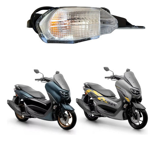 Pisca Dianteiro Direito Yamaha Nmax 160 2023 a 2024