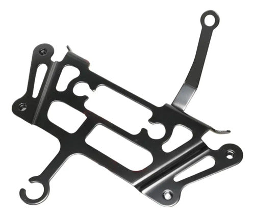 Fixador Suporte Aranha do Farol Yamaha Mt-03 2021 em diante