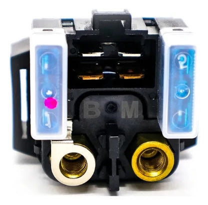 Relé de Partida Magnetron Yamaha Factor 125 2014 a 2016