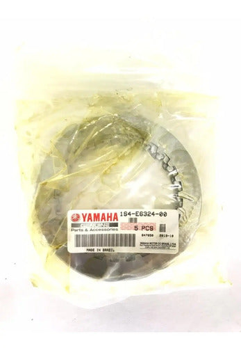 Kit Embreagem Yamaha Fazer Lander Ténéré 250