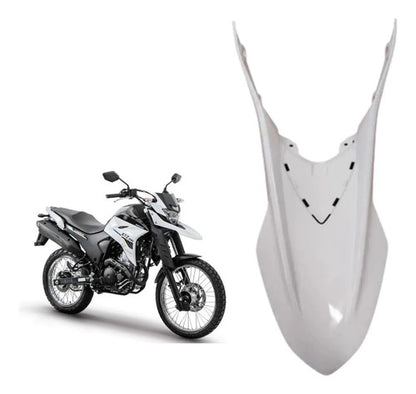 Paralama Dianteiro Yamaha Lander 250 2020 em diante Branco