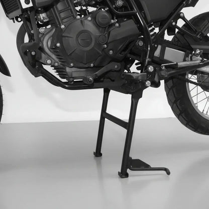 Cavalete Central Scam Yamaha Lander 250 2019 a 2025 Preto Fosco