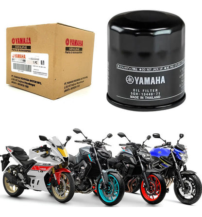 Filtro de Óleo Yamaha Mt-03 Yzf-R3 Mt-07 Mt-09 Xj6