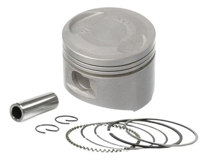 Kit Pistão com Anéis e Pino Iron Honda Lead 110 2010 em diante STD