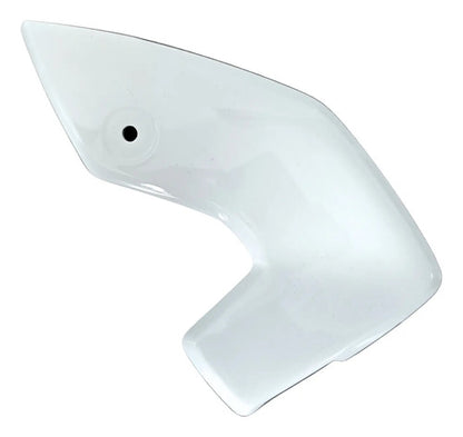 Bananinha Carenagem Lateral do Farol Direita Yamaha Factor Dx 150 2025 Branco