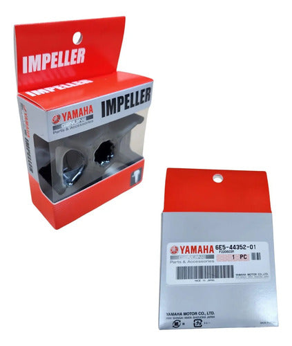 Rotor da Bomba d'Água Yamaha Motor de Popa 115 HP 2T 150 HP 2T Motor de Popa F115 4T