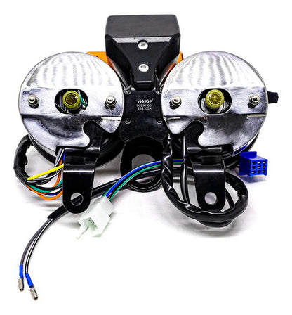 Medidor Painel Velocímetro Magnetron Suzuki Intruder 125 2005 a 2010
