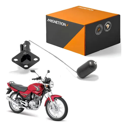 Boia do Tanque Magnetron Yamaha Factor 125 2006 a 2008