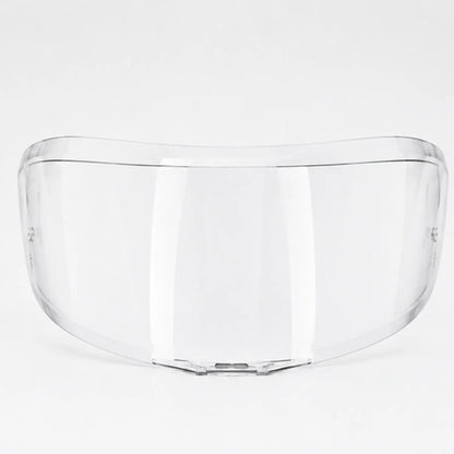 Viseira GP Tech Sense Cristal