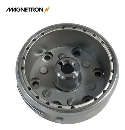 Volante do Magneto Magnetron Honda Cg 125 Titan 2002 a 2004 Bros 125 2003 a 2005 Xlr 125 2001 a 2002