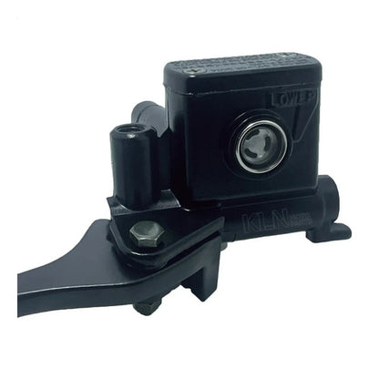 Cilindro Mestre de Freio Dianteiro com Manete Smartfox Shineray Phoenix 50 Honda Biz 125