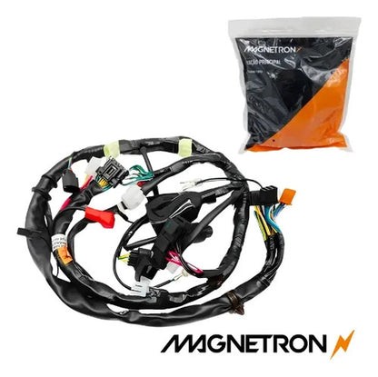 Fiação Chicote Elétrico Principal Magnetron Honda Cg 150 Titan 2009 a 2010 Versão Ks