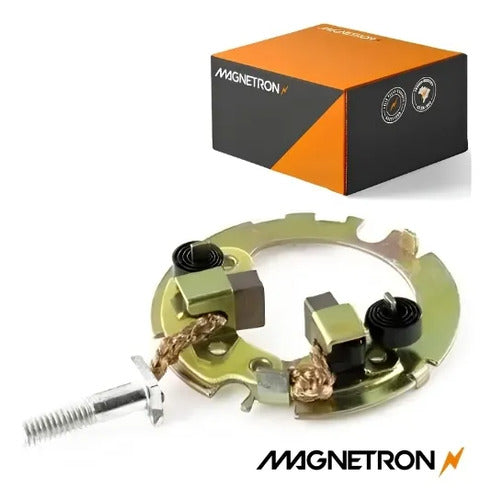 Suporte de Escovas do Motor de Partida Magnetron Yamaha Xt 225 Fazer 600 Xj6