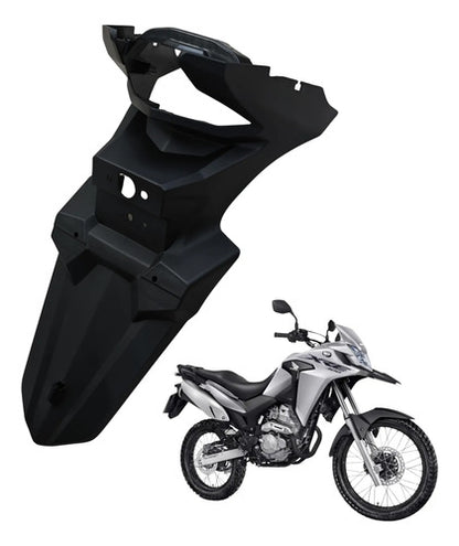 Paralama Traseiro Suporte de Placa Smartfox Honda Xre 300 2019 em diante