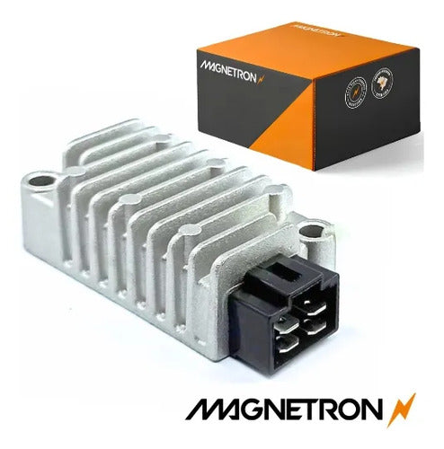 Regulador Retificador Magnetron Yamaha Xt 225 1997 em diante Xt 600 1995 a 2004 12V