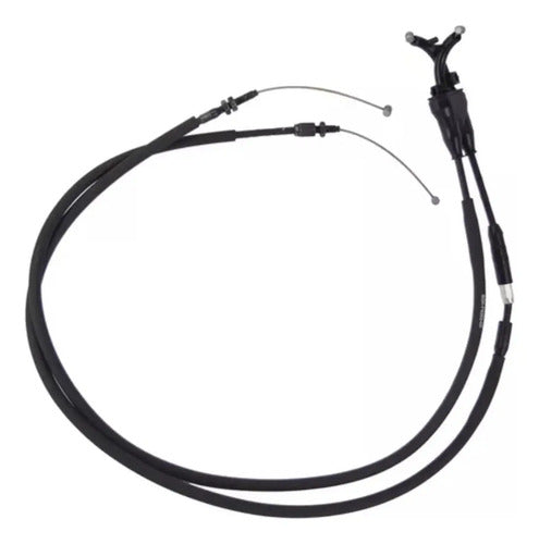 Cabo do Acelerador A e B Yamaha Fazer Fz15 150 2023 a 2024