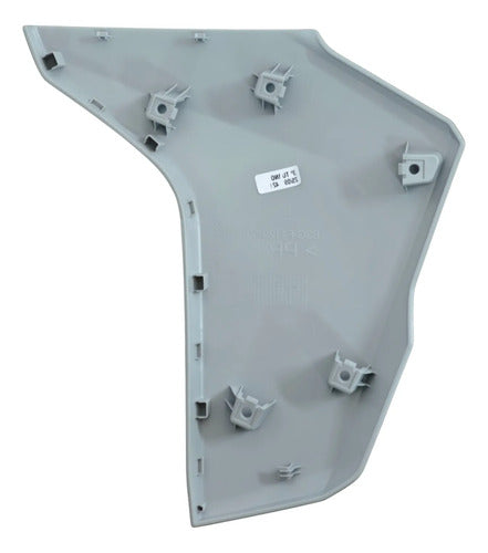 Aba do Tanque Direita Yamaha Lander 250 2025 em diante Cinza