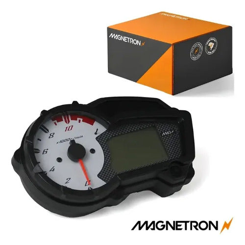 Medidor Painel Velocímetro Magnetron Yamaha Fazer 150 2014 a 2015