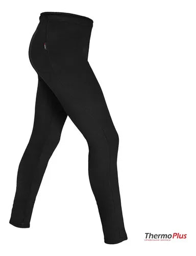 Calça Térmica Segunda Pele Curtlo Thermoplus Masculina Preto