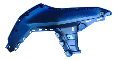Capa do Tanque Esquerda Yamaha Lander 250 2025 Azul Metálico