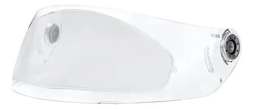 Película Pinlock Antiembaçante GP Tech Universal Cristal