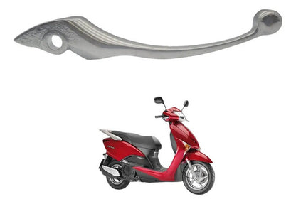 Manete de Freio Dianteiro Direito Cometa Honda Lead 110 2009 a 2016 Polido