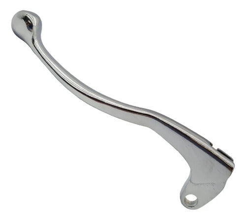 Manete de Embreagem Cometa Yamaha Rd 125 135 Dt 180 200 Xt 600 Xt 600z Ténéré Cromado