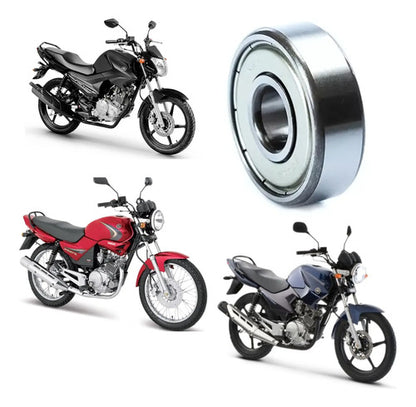 Rolamento da Roda Traseira Yamaha Factor 125 2005 a 2016