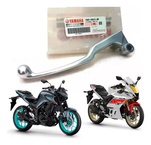 Manete de Embreagem Yamaha Mt-03 Yzf-R3 2016 em diante