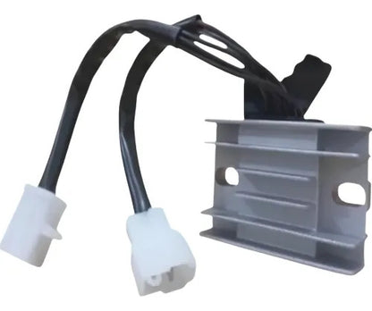 Regulador Retificador Magnetron Suzuki Burgman Yes Intruder 125 12V