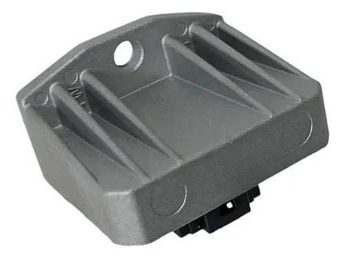 Regulador Retificador Magnetron Honda Biz 125 Cg Bros 160 Titan Fan Xre 190 Pop 110i Biz 110i 12V