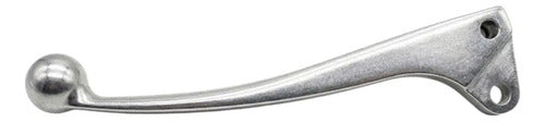 Manete de Freio Traseiro Esquerdo Cometa Honda Lead 110 2009 a 2016 Cromado