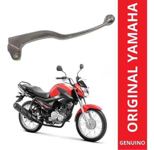 Manete de Freio a Tambor Yamaha Factor 125 150 2016 a 2018
