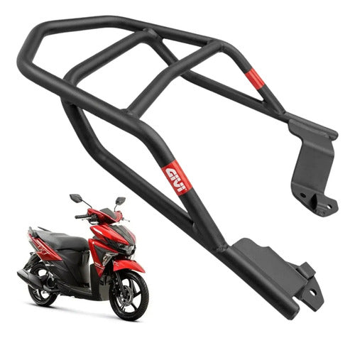 Suporte de Baú Bagageiro Givi Yamaha Neo 125 2016 em diante