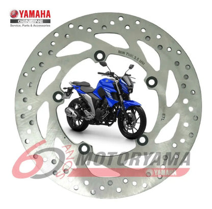 Disco de Freio Dianteiro Yamaha Fazer Fz25 250 2018 a 2024