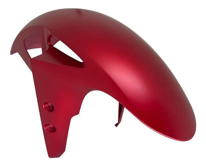 Paralama Dianteiro Yamaha Mt-03 Yzf-R3 2020 a 2024 Vermelho Fosco
