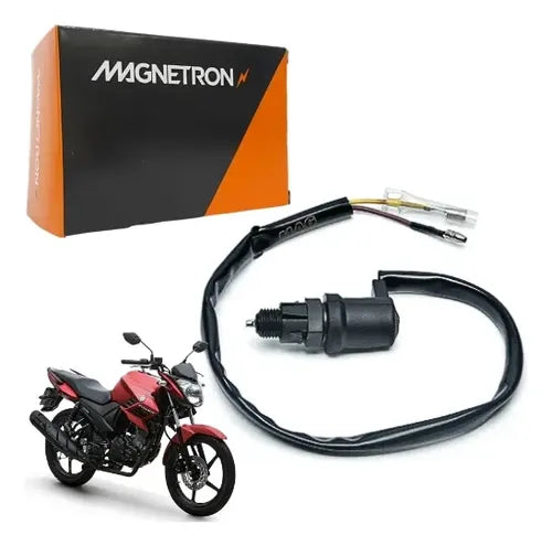 Interruptor do Freio Traseiro Magnetron Yamaha Factor 125 Fazer 150 250