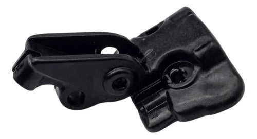 Manicoto Suporte do Manete de Freio Traseiro Esquerdo Cometa Suzuki Burgman 125 2005 a 2015 Polido