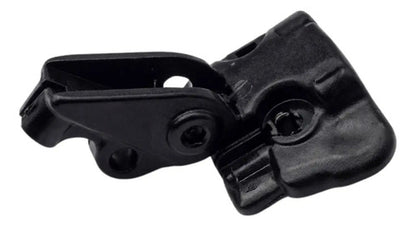 Manicoto Suporte do Manete de Freio Traseiro Esquerdo Cometa Suzuki Burgman 125 2005 a 2015 Polido