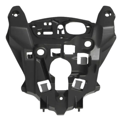 Carenagem Interna do Farol Paramotos Honda Bros 160 2015 a 2017 Preto