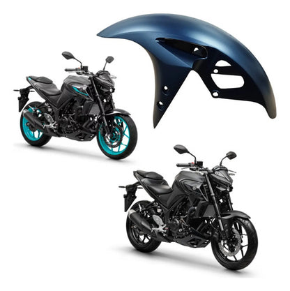 Paralama Dianteiro Yamaha Mt-03 Yzf-R3 2023 em diante Azul Fosco