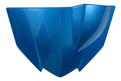 Capa do Painel Paramotos Yamaha Fazer 150 2014 a 2015 Azul Metálico